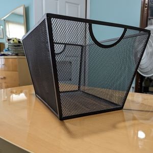 Steel Mesh Organization Bucket